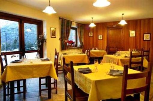 фото отеля Agriturismo Le Rêve Courmayeur