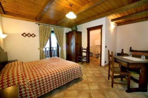 фото отеля Agriturismo Le Rêve Courmayeur