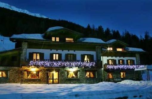 фото отеля Agriturismo Le Rêve Courmayeur