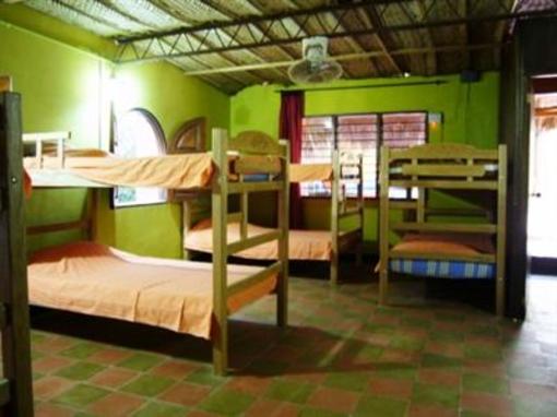 фото отеля Hostal El Noctambulo