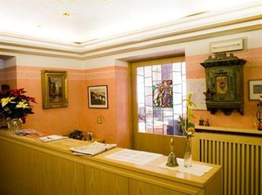 фото отеля Hotel Olympia Selva