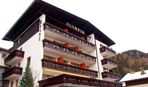 фото отеля Hotel Olympia Selva
