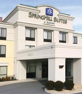 фото отеля SpringHill Suites Hershey
