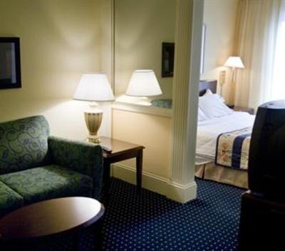 фото отеля SpringHill Suites Hershey