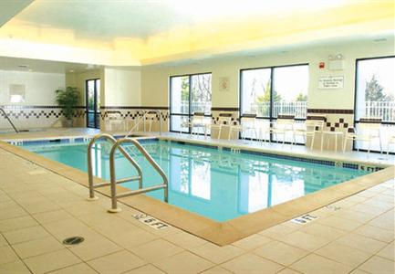 фото отеля SpringHill Suites Hershey