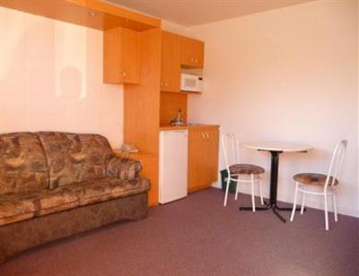 фото отеля Motel Du Fleuve