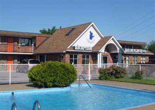 фото отеля Motel Du Fleuve