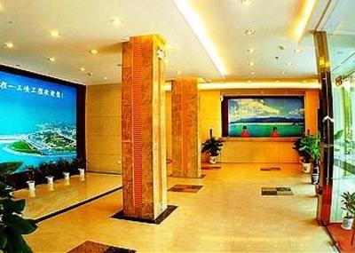 фото отеля Gedian Hotel