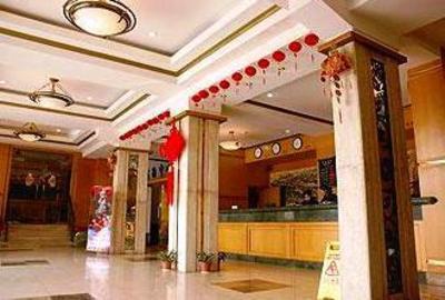 фото отеля Gedian Hotel
