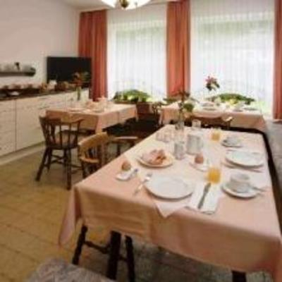 фото отеля Bartos Pension