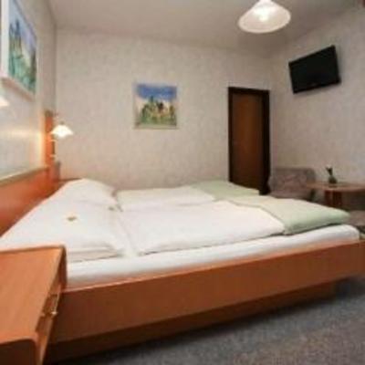 фото отеля Bartos Pension