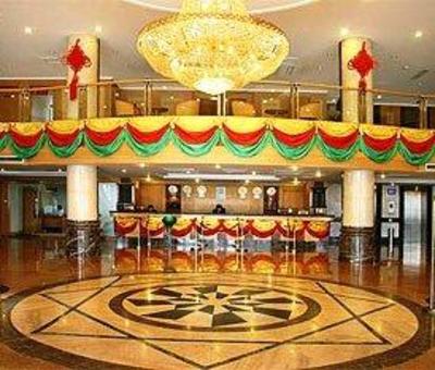 фото отеля Yahai Hotel