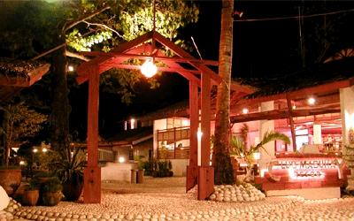 фото отеля Club Mabuhay La Laguna Hotel Puerto Galera