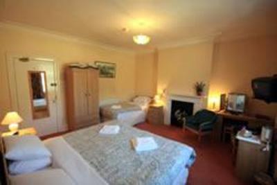 фото отеля Cumberland Hotel Alston