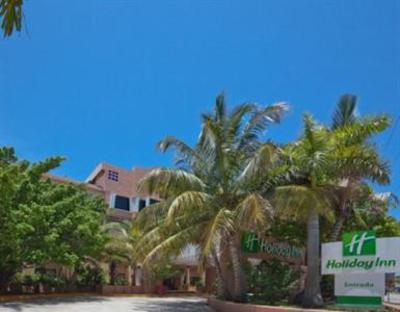 фото отеля Holiday Inn Ciudad del Carmen
