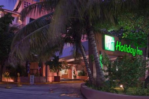 фото отеля Holiday Inn Ciudad del Carmen