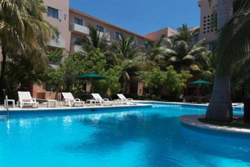 фото отеля Holiday Inn Ciudad del Carmen