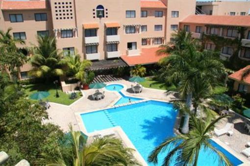 фото отеля Holiday Inn Ciudad del Carmen