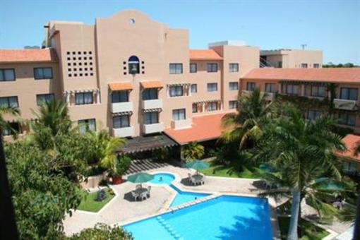фото отеля Holiday Inn Ciudad del Carmen