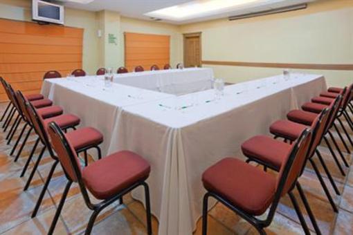 фото отеля Holiday Inn Ciudad del Carmen