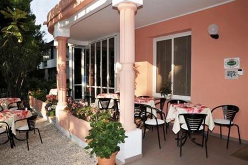 фото отеля Hotel Rita Riccione