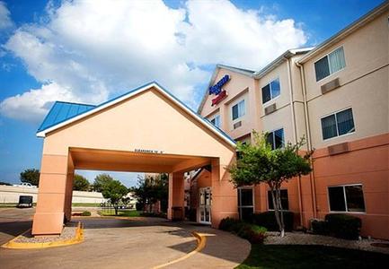 фото отеля Fairfield Inn & Suites Dallas Mesquite