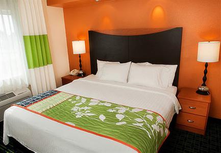 фото отеля Fairfield Inn & Suites Dallas Mesquite