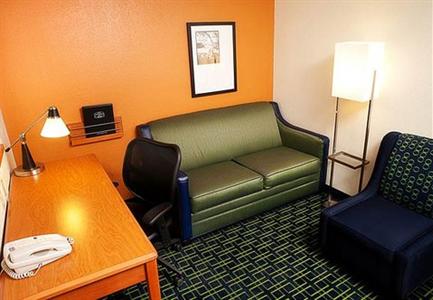 фото отеля Fairfield Inn & Suites Dallas Mesquite