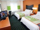 фото отеля Fairfield Inn & Suites Dallas Mesquite