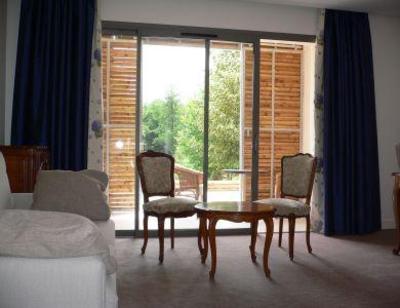 фото отеля Hotel du Lac Mimizan