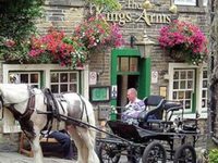 Kings Arms Hotel Haworth