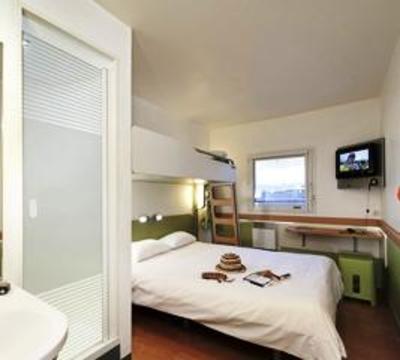 фото отеля Ibis Budget Dole
