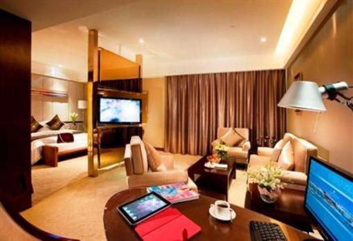 фото отеля Shuguang Liting Hotel