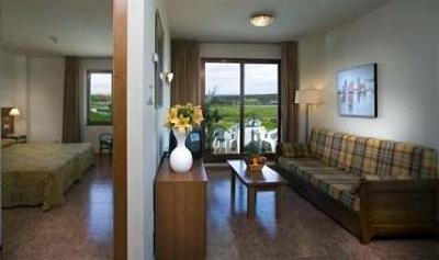 фото отеля Aparthotel Playas de Liencres