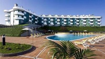 фото отеля Aparthotel Playas de Liencres