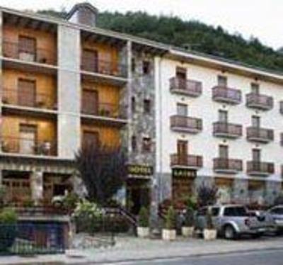 фото отеля Hotel Latre