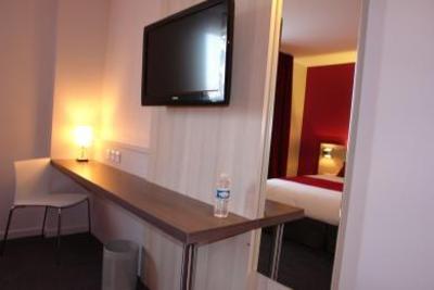 фото отеля Brit Hotel La Fleur de Rhuys