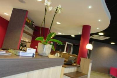 фото отеля Brit Hotel La Fleur de Rhuys