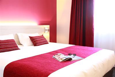 фото отеля Brit Hotel La Fleur de Rhuys