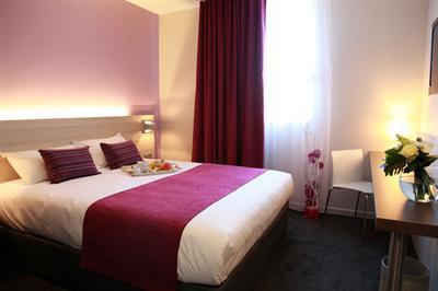 фото отеля Brit Hotel La Fleur de Rhuys
