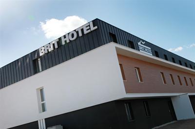 фото отеля Brit Hotel La Fleur de Rhuys