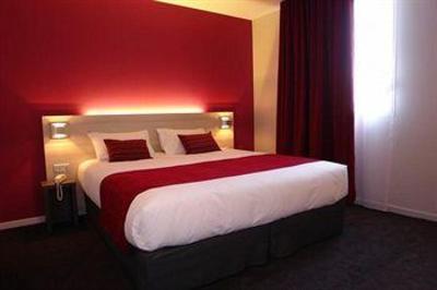 фото отеля Brit Hotel La Fleur de Rhuys