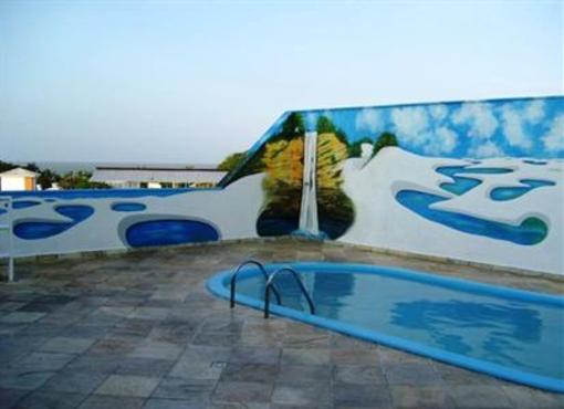 фото отеля Hotel Santa Luzia
