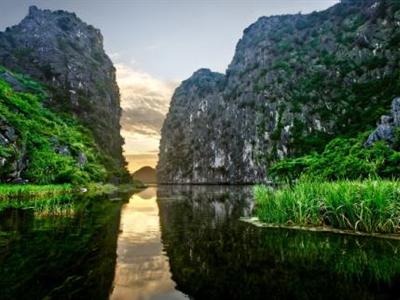 фото отеля Emeralda Ninh Binh