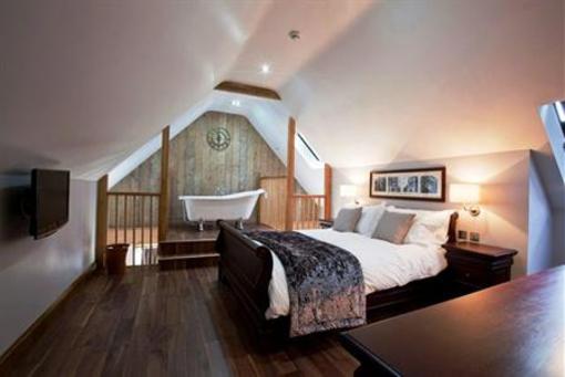 фото отеля The New Inn Cerne Abbas