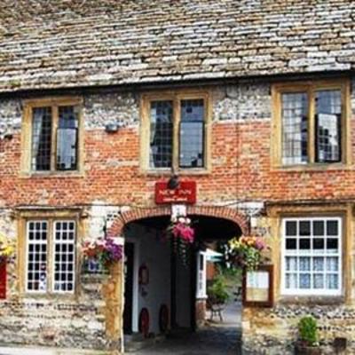 фото отеля The New Inn Cerne Abbas