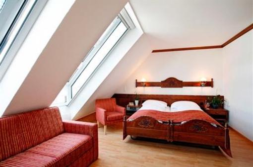 фото отеля Ambassador Hotel Lucerne