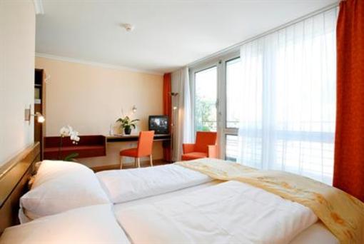 фото отеля Ambassador Hotel Lucerne
