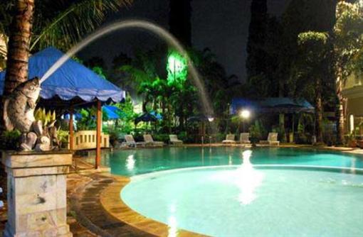 фото отеля Hotel Batu Permai