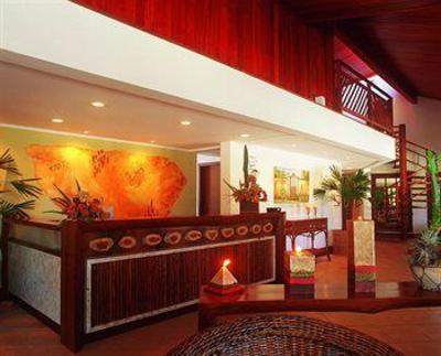 фото отеля Hotel Tibau Lagoa